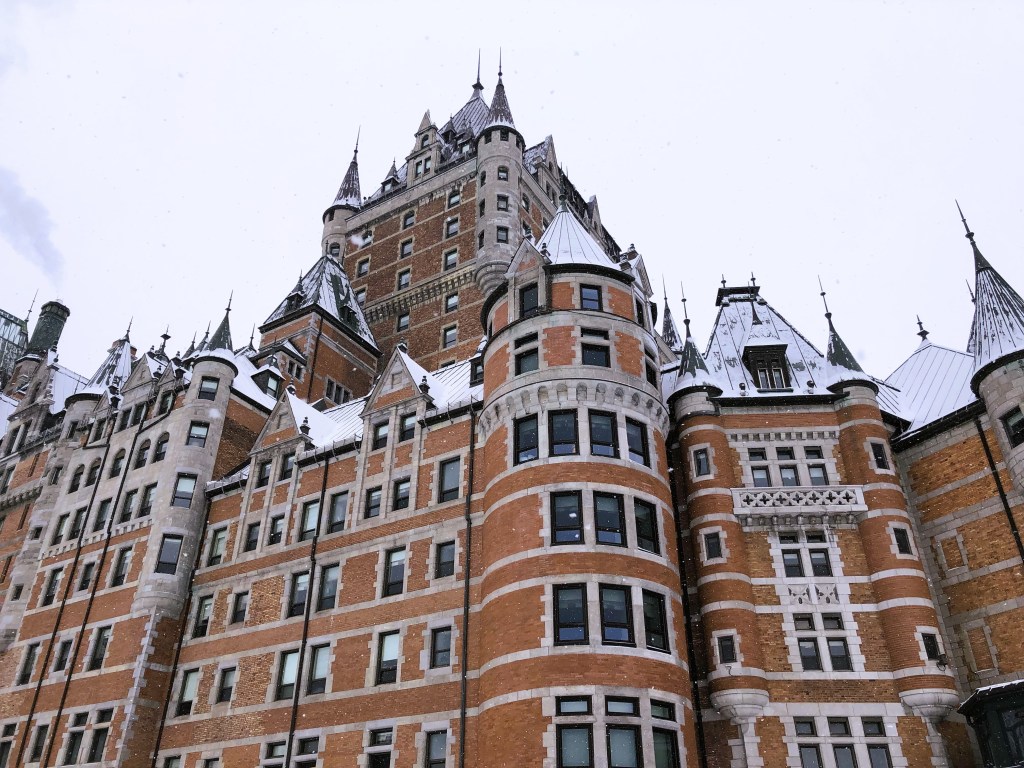 Viagem ao encantado mundo da Nova&nbsp;França