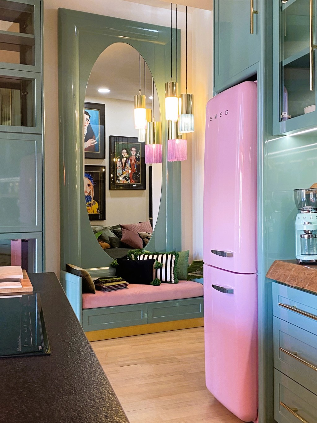 Dil Vbliss – Coniglietto: uma loja onde o glamour contagia os clássicos de outros tempos tornando-os contemporâneos e&nbsp;irreverentes