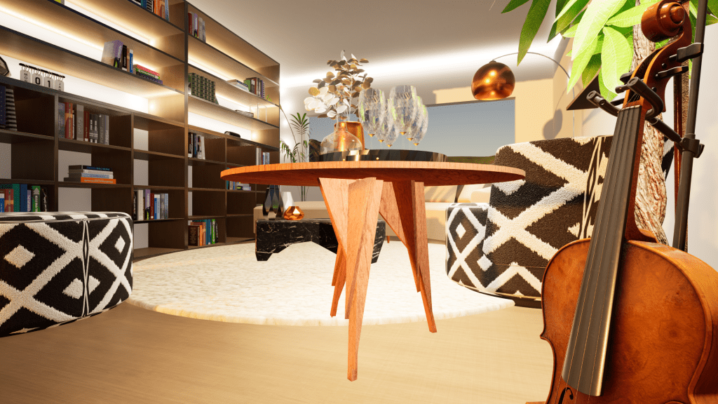 Uma casa de sonho: requisito #1 – Uma biblioteca que permita&nbsp;evasão