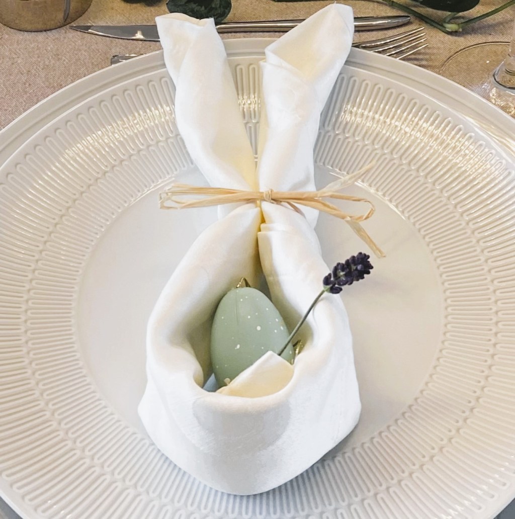 Sugestão para a sua mesa de&nbsp;Páscoa