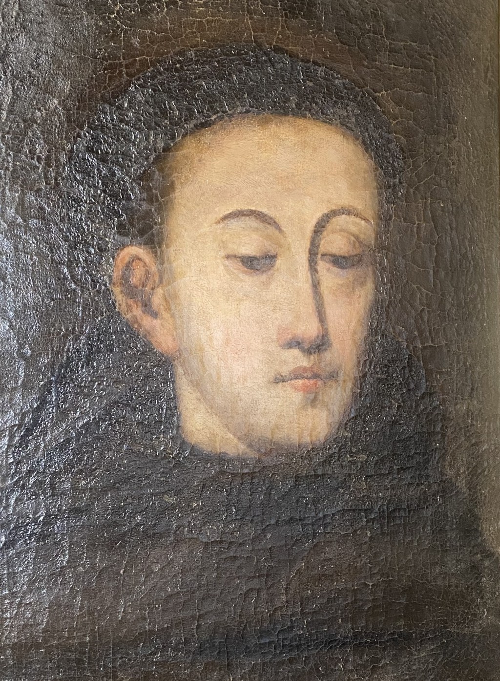 O Homem por detrás do&nbsp;Santo