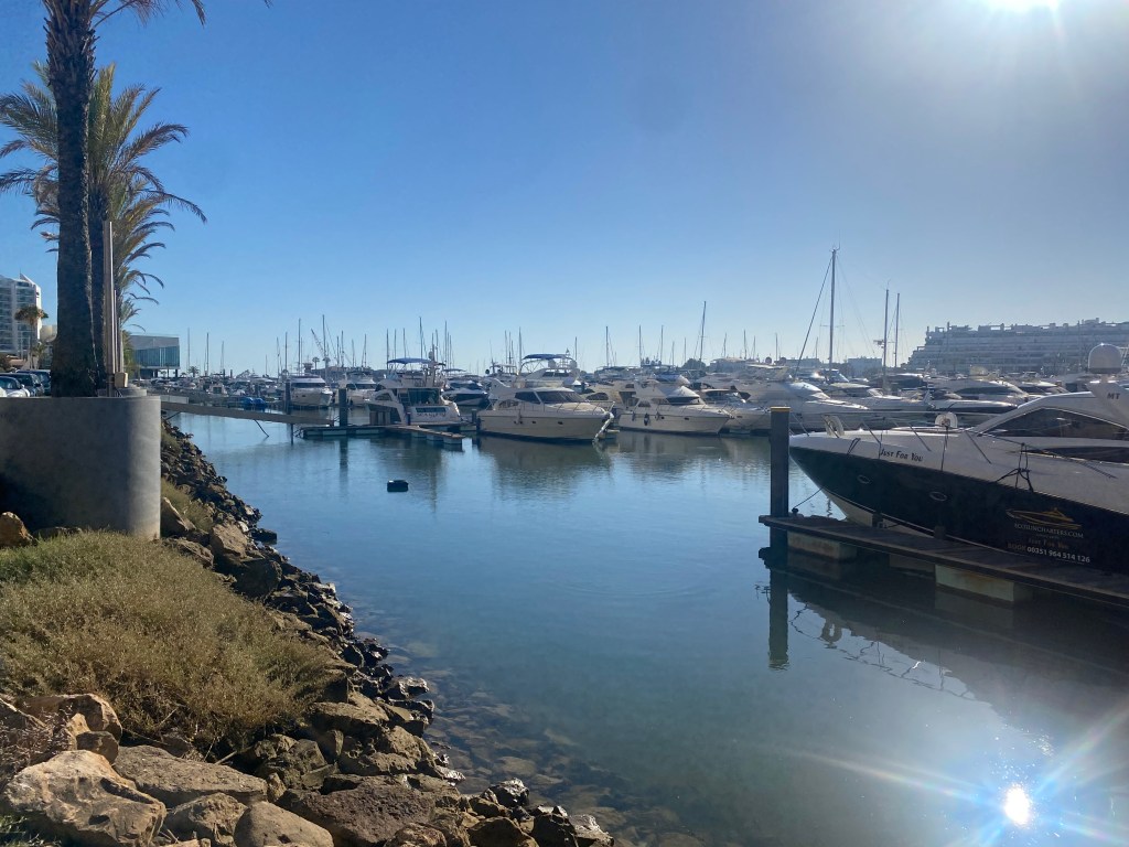 Será a melhor marina portuguesa reconhecida lá&nbsp;fora?