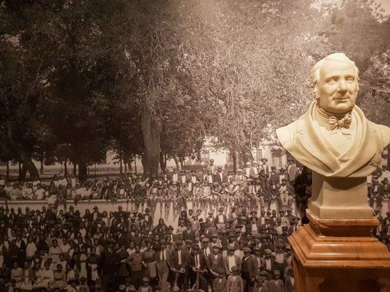 José Ferreira Pinto Basto: O Visionário inspirador por trás da Vista&nbsp;Alegre