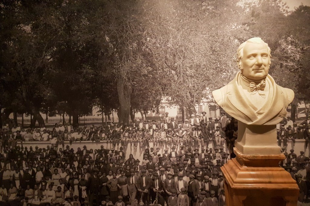 José Ferreira Pinto Basto: O Visionário inspirador por trás da Vista&nbsp;Alegre